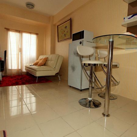 Sewa Harian Apartemen Puri Park View Jakarta Buitenkant foto