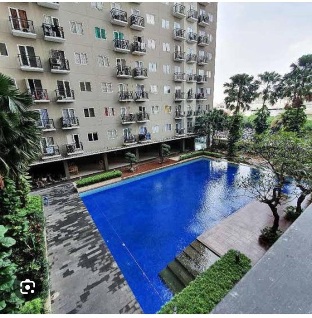 Sewa Harian Apartemen Puri Park View Jakarta Buitenkant foto