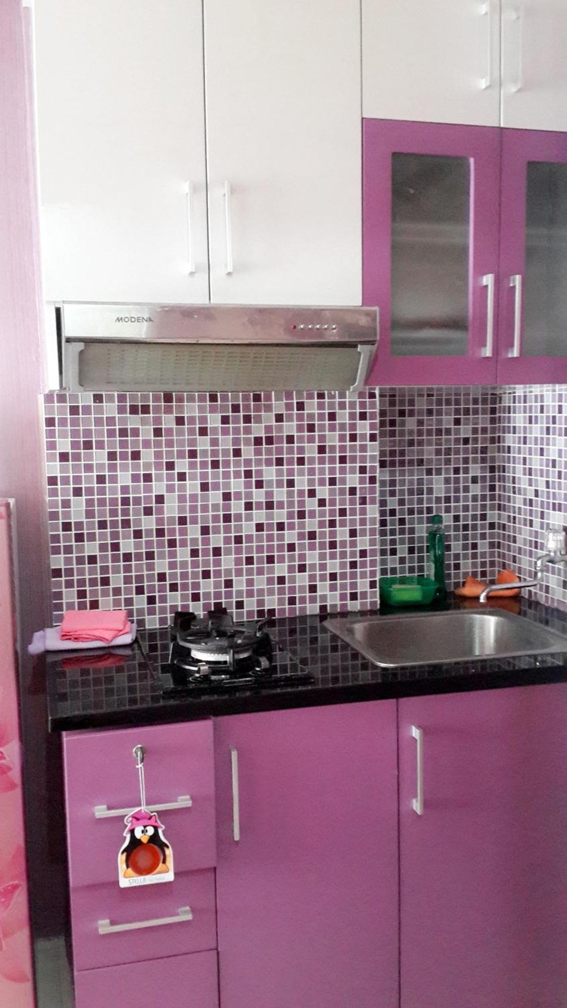 Sewa Harian Apartemen Puri Park View Jakarta Buitenkant foto