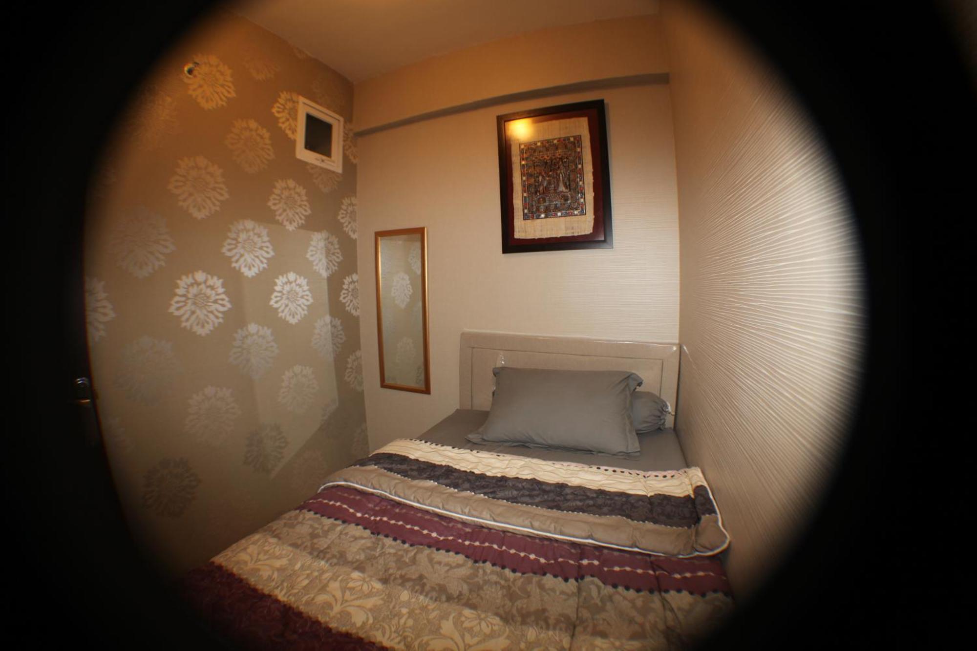 Sewa Harian Apartemen Puri Park View Jakarta Buitenkant foto
