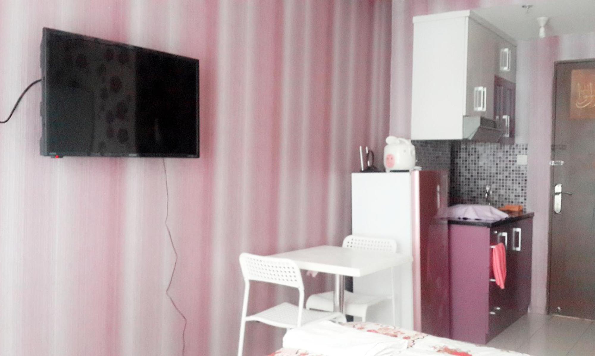 Sewa Harian Apartemen Puri Park View Jakarta Buitenkant foto